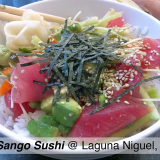 Spicy Tuna Bowl