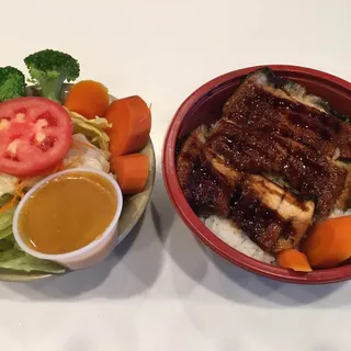 Unagi Bowl