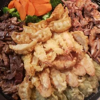 Vegetable Tempura