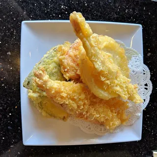 Mixed Tempura