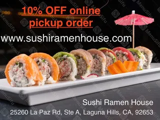 Sushi Ramen House