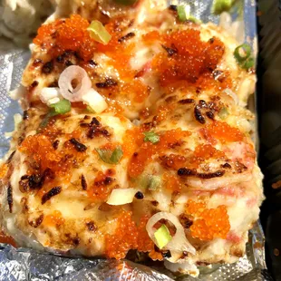 Make sure to share the Kayla Roll. This is only half of it.