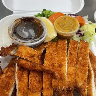 Chicken Katsu