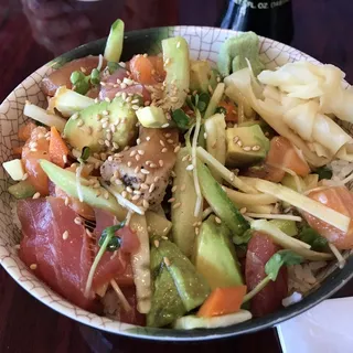 Poke Bowl*