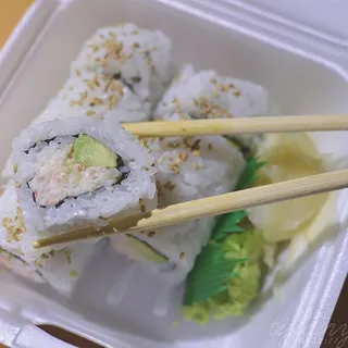 California Roll