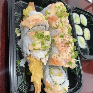 Super Shrimp Roll