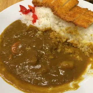 Chicken Katsu