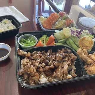 Super Bento Box*