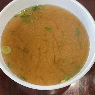 Miso Soup