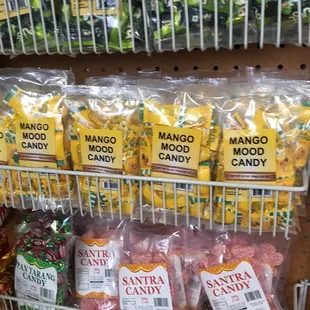 Mango Mood Candy