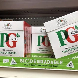 $6.99 for 80 teabags 1/9/21