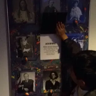 this was educational an neat about Colorado we also saved a 1$ off got it off the website ;)