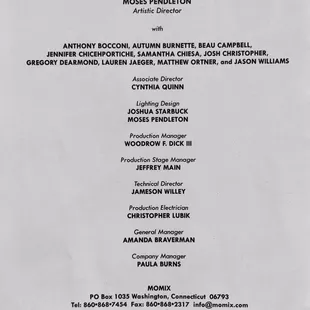 Opus Cactus - program 1