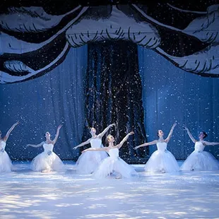 The Nutcracker by the Sangre de Cristo Ballet