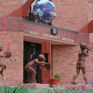 Entrance view from their website.