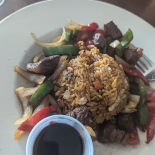 Pepper SteakPepper Steak