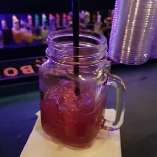 Red Sangria YUM!