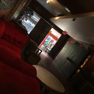 interior