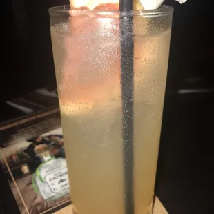 Cocktail inspired by Aaron