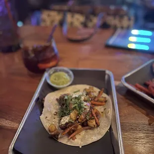 Veggie Taco