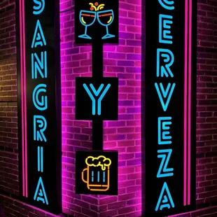 Happiest of hours! Here!