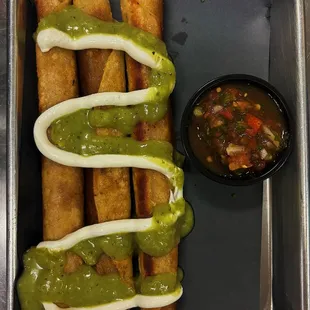 Flautas