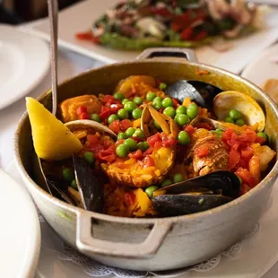 Paella Valenciana