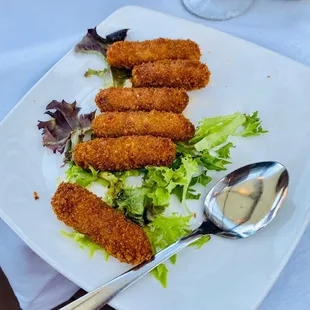 Croquetas