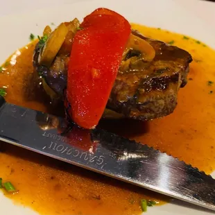 food, steak