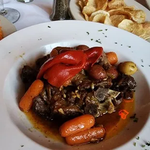 Roasted Goat