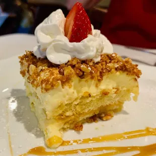 food, dessert