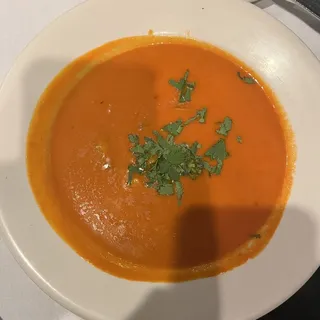 Sopa de Marisco