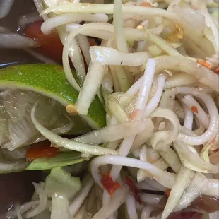 Papaya Salad
