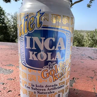 INCA KOLA