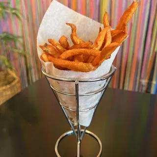 Sweet Potatos Fries