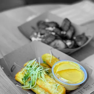 Yucca Fries @whaevaeats