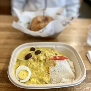 Aji De Gallina