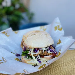 Crispy Chicken Sandwich