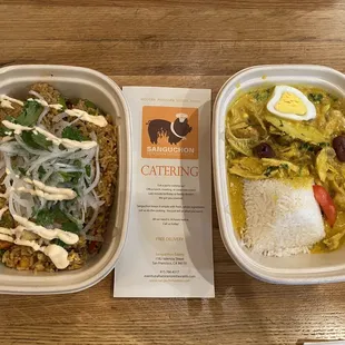 Arroz Chaufa Burrito