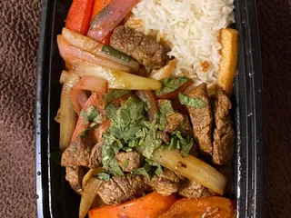 El Aji Peruvian Restaurant