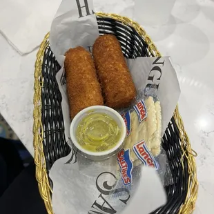 Croquettas