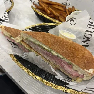 Cuban Sandwich