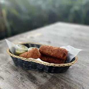 Croquetas