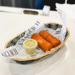 croquettes