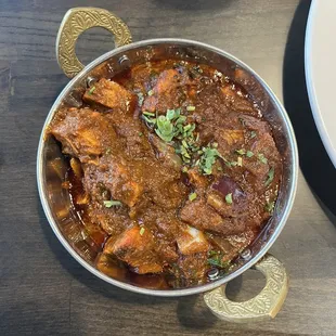 Chicken Tikka Masala