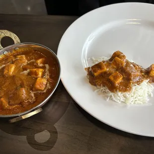 Paneer Butter Masala