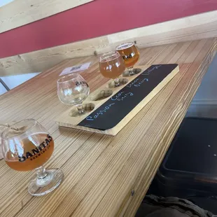 A sour flight to die for