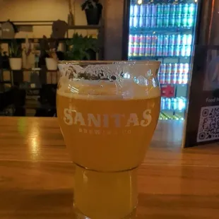 Don't sleep on the Hazy!