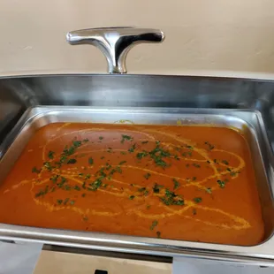 Dal Makhni was delicious!