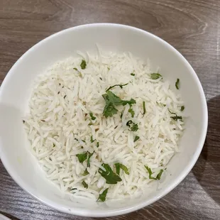 Basmati rice
